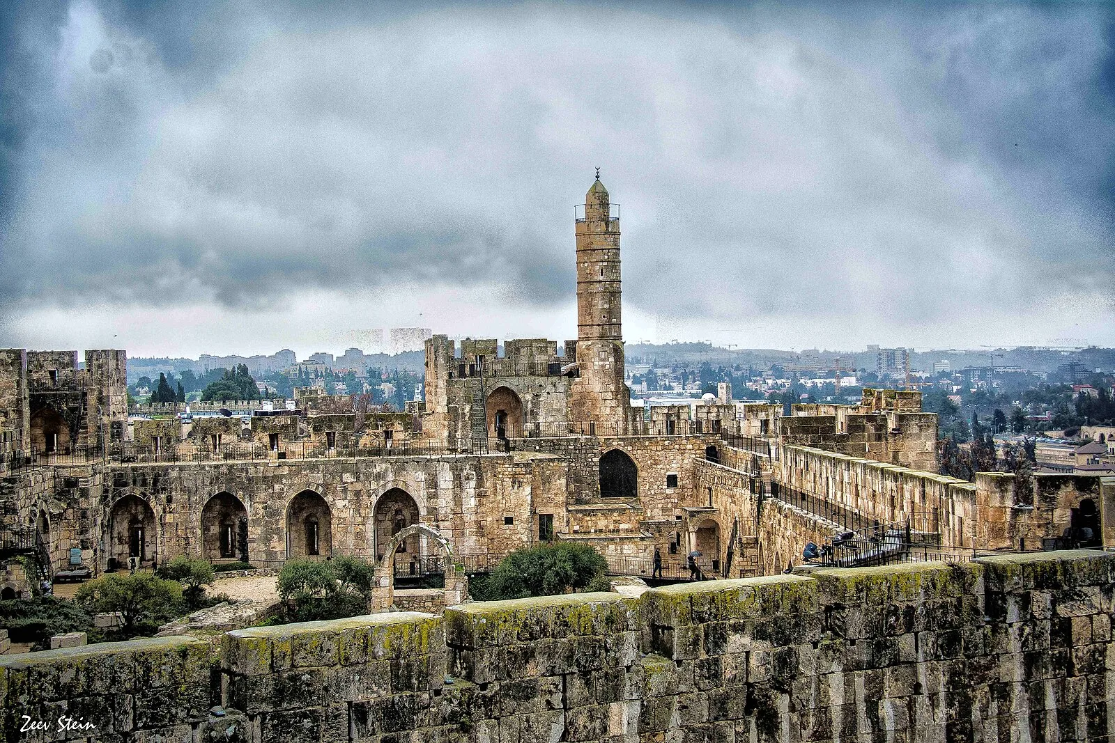 Tower of David